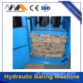 Kartonnen balende persmachine / hydraulische balerpers
